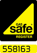 Gas Safe #558163